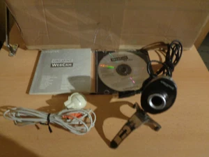 Creative Webcam NX Pro mit Micro Usb und Klinkensteckeranschluß - Bild 1 von 3