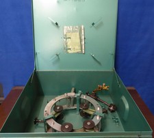 Zinser RSV-1 Rohrbrennschneidvorrichtung 120-270 mm Rohr-Brennschneider