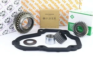 KIT RÉPARATION BOÎTE DE VITESSES VW TRANSPORTER T4 T5 02B 02Z 5ÈME VITESSE RAPPORT 0,658 27/41 DENTS - Photo 1 sur 3