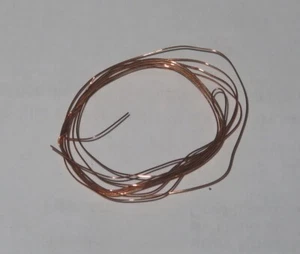 Tamiya Hotshot 4WD Enamel Wire NEW 8020005 58047 - Picture 1 of 1