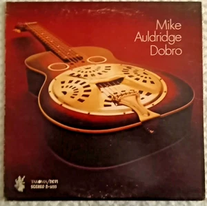 Mike Auldridge- Dobro LP on Takoma- Best Dobro Album Ever. No Question. - Imagen 1 de 2