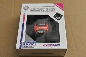 EVERCOOL 92x38mm Chassis Fan EC9238H12BP - Picture 1 of 2
