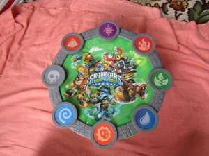 OFFICIAL SKYLANDERS SWAP-FORCE FIGURE STORAGE CASE - Imagen 1 de 5