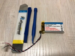 Batería de repuesto para Microsoft Zune X814399-001 120gb 80gb - Imagen 1 de 6