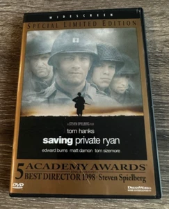 Saving Private Ryan, Special Limited Edition Widescreen. - Picture 1 of 4