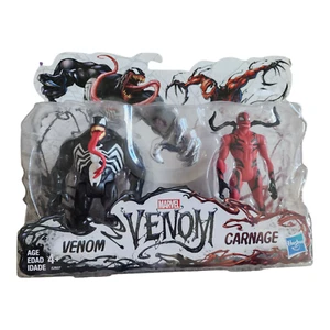 Hasbro Marvel Venom And Carnage Battle Action Figures 2 Pack Collectible set NEW - Picture 1 of 4