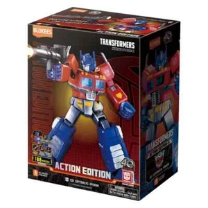 Blokees Figuren | Transformers Action Edition - G1 Optimus Prime LAST ONE - Bild 1 von 5