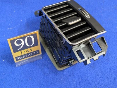 2017-2023 LAND ROVER DISCOVERY DASH RIGHT (PASSENGER SIDE) OUTER AIR VENT GRILLE - Image 1 of 4