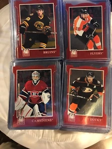 2011-12 Elite ASPIRATIONS Die-Cut Complete Set #1-200 - Picture 1 of 4