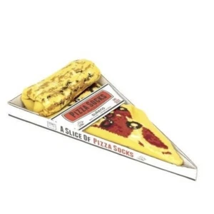 pizza socks - Picture 1 of 7