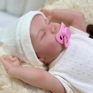 Reborn Baby Dolls  Full Body 18 Inch Waterproof Realistic Newborn Baby.. - Picture 1 of 9