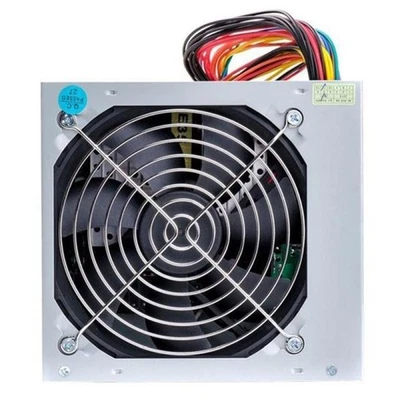 ALIMENTATORE ITEK 500W PER COMPUTER PC DESKTOP ATX ENERGY PIV VENTOLA 12CM - Immagine 1 di 2