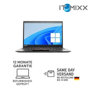 Lenovo ThinkPad T460s Core i5-6300U 2.40GHz 8GB 256GB 14" FHD 1920x1080 - Bild 1 von 7