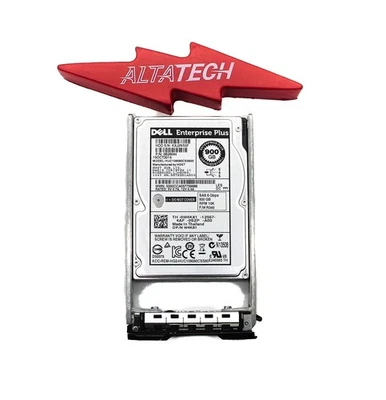 Dell W4K81 900GB 10K SAS 2.5 6G 0B26044 EP+ | Server | Hard Drive - Image 1 of 4