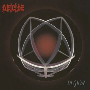 Deicide - Legion [Metallic Rainbow Inferno Vinyl] NEW LP Album - Picture 1 of 1