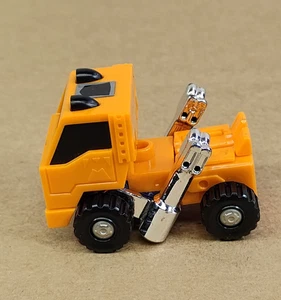 1984 Hasbro Transformers Minibot / Huffer 100% komplett! - Bild 1 von 12