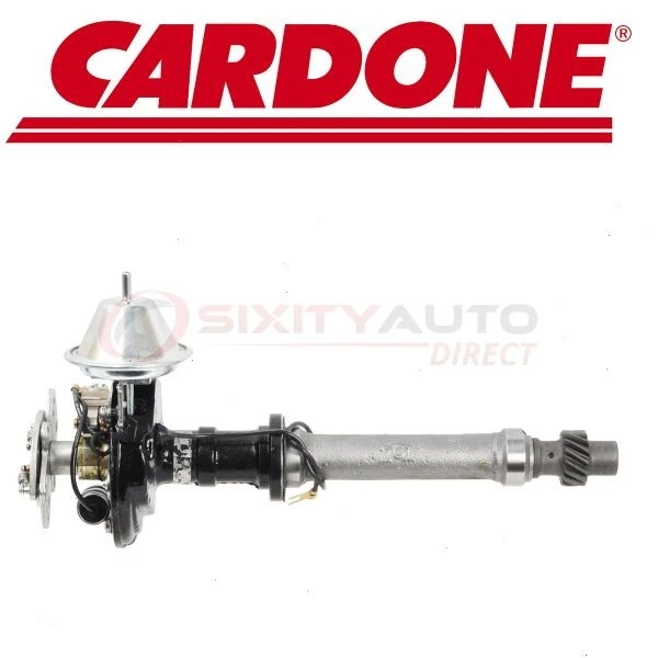 Cardone Reman Distributor for 1965 Cadillac Fleetwood 7.0L V8 - Ignition kw Foto 1 de 4