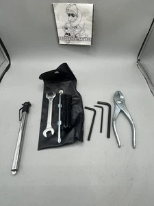 Moto 8 Piezas Herramientas Métricas Surtidas Incluye Bolsa de Almacenamiento. (# 8) - Imagen 1 de 1