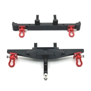 Pour 1/12 MN128 RC Pièces de Voiture en Métal Mise à Niveau Kit de9567 - Photo 1/11
