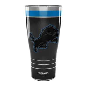 Traveler NFL Detroit Lions - Night Game Triple Walled Insulated Tumbler Trave... - Picture 1 of 8