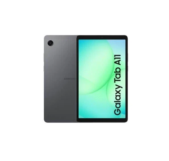 Samsung SM-X130 Galaxy Tab A11 Ultra 4+64 GB 8.7" Gray Europa SM-X130NZAAEUE - Immagine 1 di 1