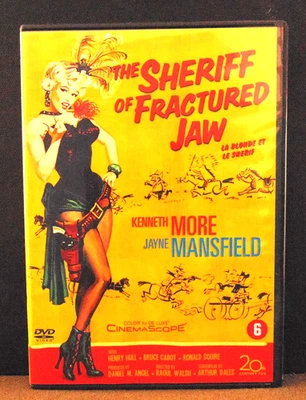 THE SHERIFF OF FRACTURED JAW - RETAIL EDITION - Image 1 of 3