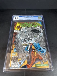 Amazing Spider-Man #328 Marvel Comics CGC 9.6 Universal Grade - Picture 1 of 5