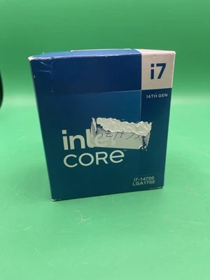 Intel Core i7-14700 14th Gen Processor BX8071514700 Retail Box LGA1700 - Image 1 of 4