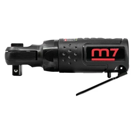 Mini cliquet pneumatique 3/8" (54 Nm) – Longueur 134 mm – Compact et puissant –  - Photo 1/1