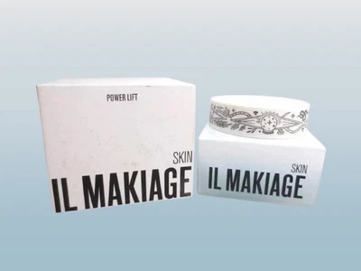 IL MAKIAG POWER LIFT ANTI AGING BOOST PRIMING & PLUMPING CREAM 1.7 OZ BOXED! - Image 1 of 2