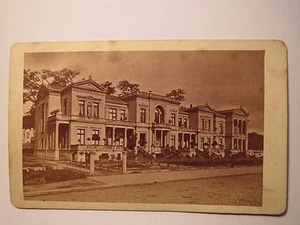 Hannover - Am Schiffgraben / CDV - Bild 1 von 1