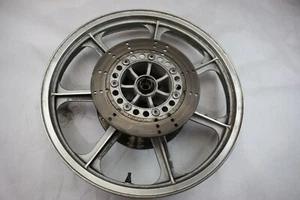 1986 - 2006 KAWASAKI VULCAN 750 FRONT WHEEL RIM VN750 41073-1591-CX STRAIGHT - Bild 1 von 11