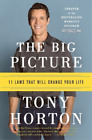 Tony Horton The Big Picture (Tascabile)