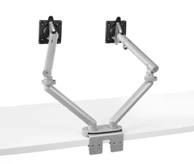 Herman Miller Dual Flo Monitor, excellent condition - Image 1 of 4