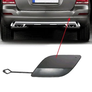 Cubierta de gancho trasero para estiramiento facial 2013-2015 para Mercedes-Benz GLK350 GLK250 W204 X204 - Imagen 1 de 9