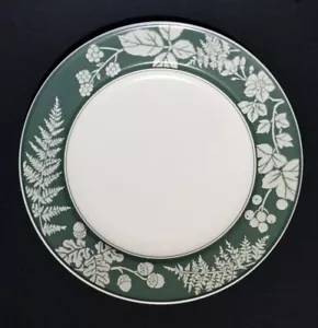 Mikasa Country Walk Chop Plate / Round Platter 12 3/4" Fashion Plate CP 005 EUC - Picture 1 of 10