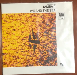 Tamba 4 - We And The Sea 180g Vinyl Speakers Corner TEST PRESSING PALLAS - Picture 1 of 5