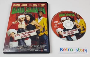 DVD Bad Santa - Billy Bob Thornton - Picture 1 of 2