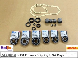 "Kitchen Sink" Suzuki Samurai Transfer Case TCase Bearing Kit 86-95 {BK236} KOYO - Picture 1 of 7