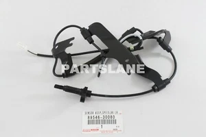 TOYOTA LEXUS Genuine ABS Sensor ASSY Speed Rear LH 89546-30080 IS250 RC350 New - Picture 1 of 2
