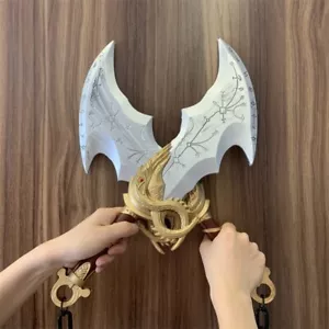 Lame du Chaos - God of War - 45 cm - NEUF - Plastique - Imagen 1 de 6