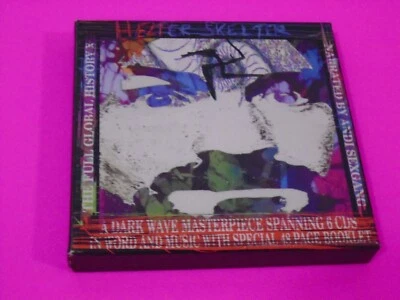 ANDI SEXGANG-Helter Skelter-Rare 6 CD Box Set-2001 Dressed To Kill-UK Import Foto 1 de 2