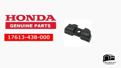 Tanque de goma Honda 17613-438-000 NOS CB750F CB900F 750 900 CB900 * Foto 1 de 4