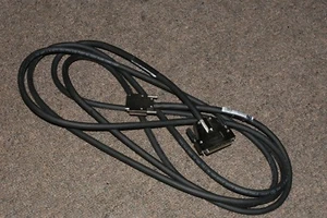 Amphenol E47891 A10 SCSI Cable FT1 Universal CN-0FJ114-48570-824-0068 - Picture 1 of 4