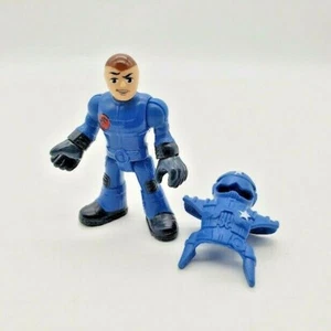 FisherPrice Imaginext-Jurassic World Park Police Replacement Figure Pterodactyl - Picture 1 of 4