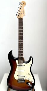 Fender American Stratocaster Bauj. 2007