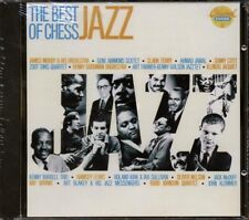 James Moody, Gene Ammons Sextet, Clark Terry, Etc. - The Best Of Chess: Jazz