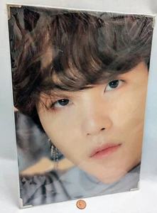 BTS - Love Yourself Speak Yourself.GIRA MUNDIAL.Foto Premium.SUGA!Oficial - Imagen 1 de 6