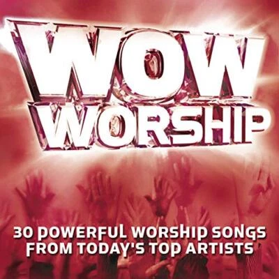 VARIOUS - WOW Worship Red (2Cd) - VARIOUS CD 70VG The Cheap Fast Free Post - Bild 1 von 2
