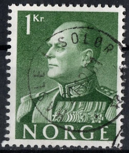 5027 Noruega 1959, NK 469, SON Hasle i Solør 21.12.61 (HE) - Imagen 1 de 1